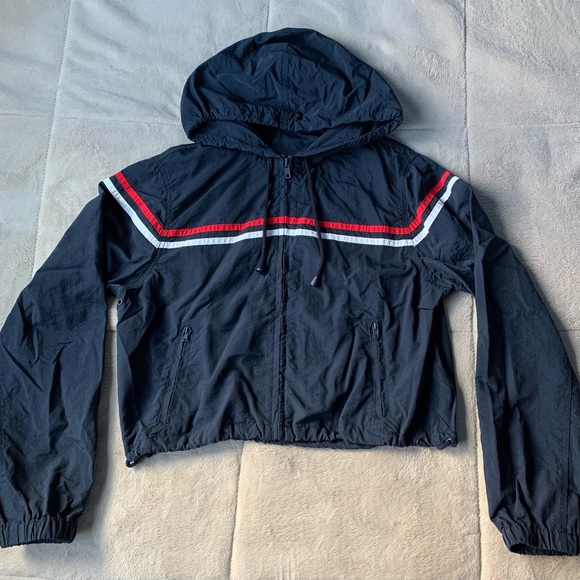 Brandy Melville Cropped Jacket - Picture 1 of 1